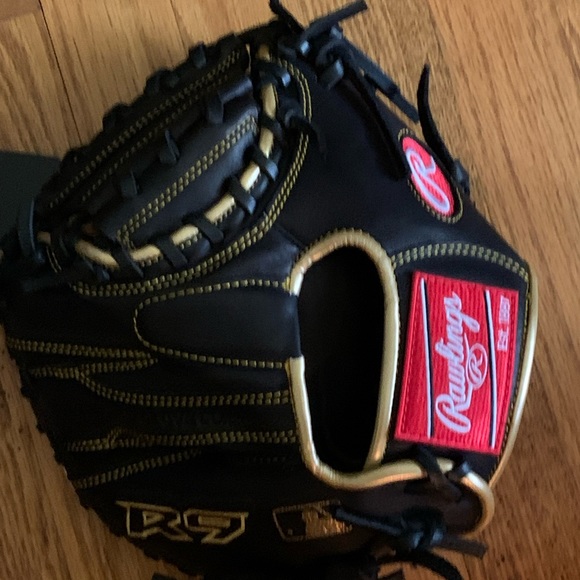 Rawlings Training Mitt (27in) - Picture 3 of 4